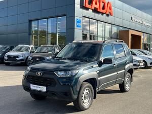 LADA (ВАЗ) Niva Travel