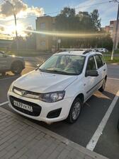 LADA (ВАЗ) Kalina