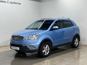 SsangYong Actyon