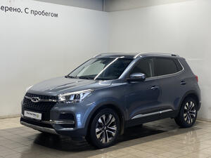 Chery Tiggo 4