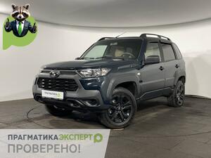 LADA (ВАЗ) Niva Travel