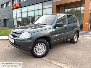 Chevrolet Niva