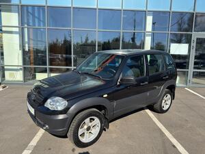LADA (ВАЗ) Niva