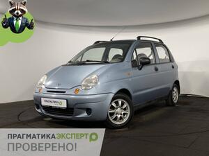 Daewoo Matiz