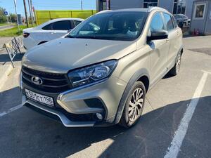 LADA (ВАЗ) XRAY