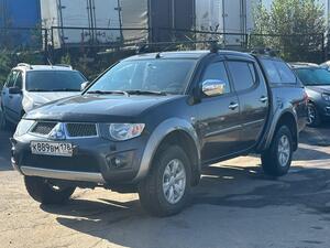 Mitsubishi L200
