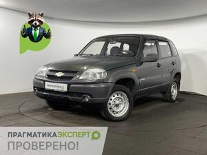 Chevrolet Niva