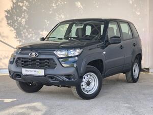 LADA (ВАЗ) Niva Travel