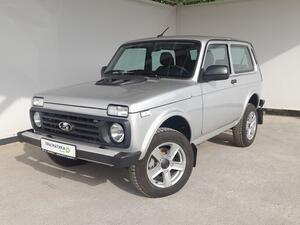 LADA (ВАЗ) Niva Legend