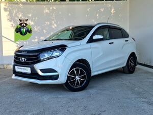 LADA (ВАЗ) XRAY