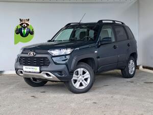 LADA (ВАЗ) Niva Travel