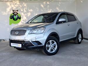 SsangYong Actyon