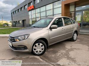 LADA (ВАЗ) Granta