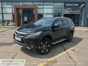 Mitsubishi Pajero Sport