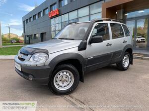 Chevrolet Niva