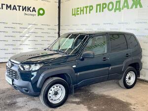 LADA (ВАЗ) Niva Travel