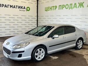 Peugeot 407