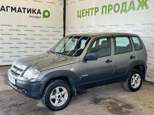 Chevrolet Niva