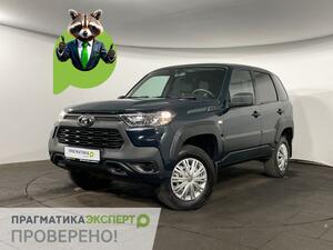 LADA (ВАЗ) Niva Travel