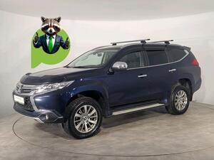 Mitsubishi Pajero Sport