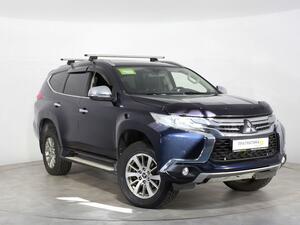 Mitsubishi Pajero Sport