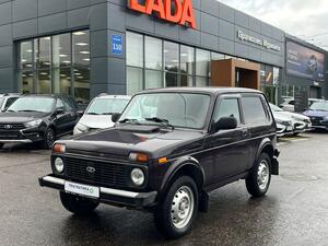 LADA (ВАЗ) 2121 (4x4)