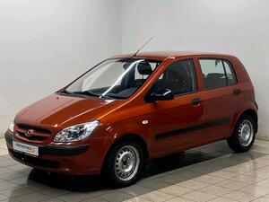 Hyundai Getz