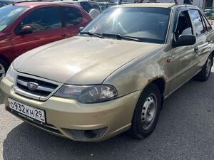 Daewoo Nexia