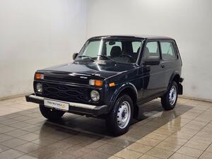 LADA (ВАЗ) 2121 (4x4)