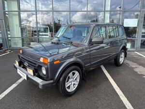 LADA (ВАЗ) 2131 (4x4)