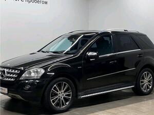 Mercedes-Benz M-Класс