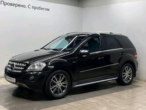 Mercedes-Benz M-Класс