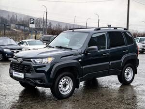 LADA (ВАЗ) Niva Travel