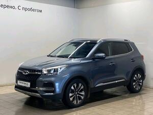 Chery Tiggo 4