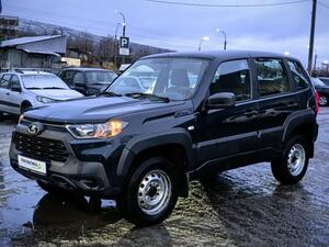 LADA (ВАЗ) Niva Travel