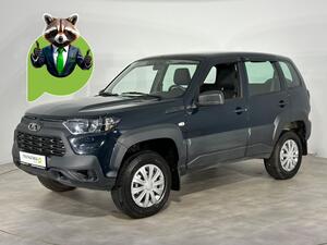 LADA (ВАЗ) Niva Travel