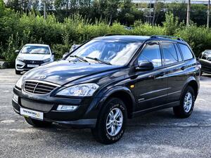 SsangYong Kyron