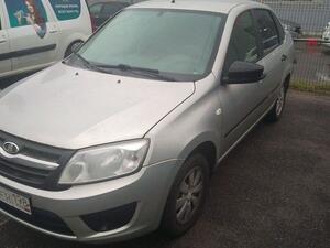 LADA (ВАЗ) Granta