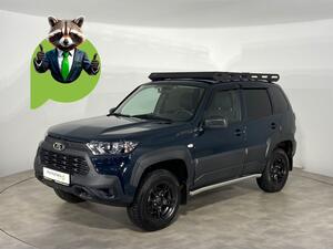 LADA (ВАЗ) Niva Travel