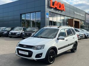 LADA (ВАЗ) Kalina
