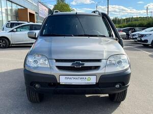 Chevrolet Niva