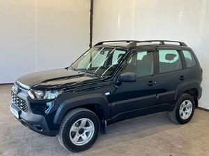 LADA (ВАЗ) Niva Travel
