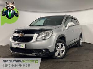 Chevrolet Orlando