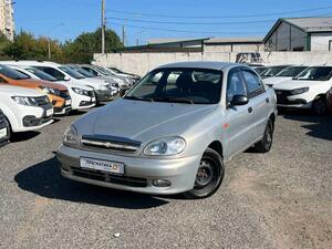 Chevrolet Lanos
