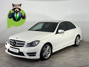 Mercedes-Benz C-Класс