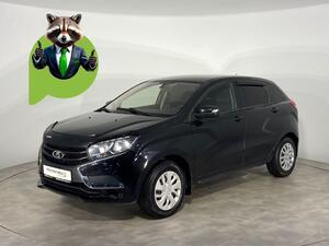 LADA (ВАЗ) XRAY