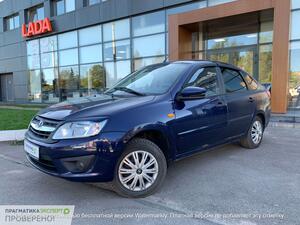 LADA (ВАЗ) Granta