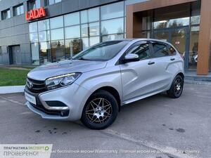 LADA (ВАЗ) XRAY
