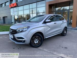 LADA (ВАЗ) XRAY