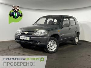 Chevrolet Niva